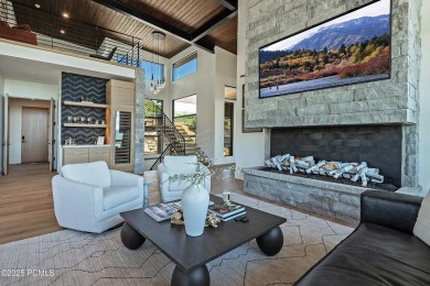Welcome to a pinnacle of luxury living in the prestigious on  in Utah - for sale on GolfHomes.com, golf home, golf lot