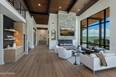 Welcome to a pinnacle of luxury living in the prestigious on  in Utah - for sale on GolfHomes.com, golf home, golf lot