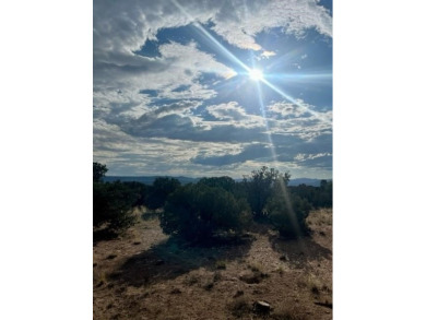 Ready to build your dream home on acreage? This beautiful lot is on The Club At Las Campanas  in New Mexico - for sale on GolfHomes.com, golf home, golf lot