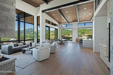 Welcome to a pinnacle of luxury living in the prestigious on  in Utah - for sale on GolfHomes.com, golf home, golf lot