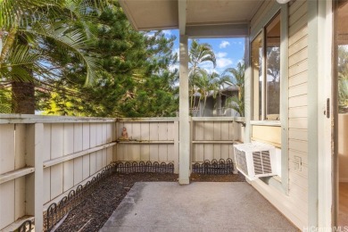 Beautiful 2 bd/2bath ground floor unit at Gardens at Launani on Leilehua Golf Course in Hawaii - for sale on GolfHomes.com, golf home, golf lot