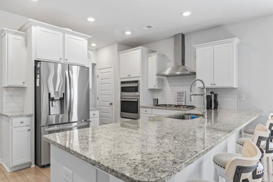 Well-maintained and thoughtfully designed, this five-bedroom on Pine Lakes Country Club in South Carolina - for sale on GolfHomes.com, golf home, golf lot