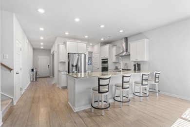 Well-maintained and thoughtfully designed, this five-bedroom on Pine Lakes Country Club in South Carolina - for sale on GolfHomes.com, golf home, golf lot