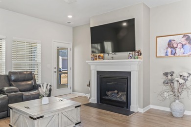 Well-maintained and thoughtfully designed, this five-bedroom on Pine Lakes Country Club in South Carolina - for sale on GolfHomes.com, golf home, golf lot