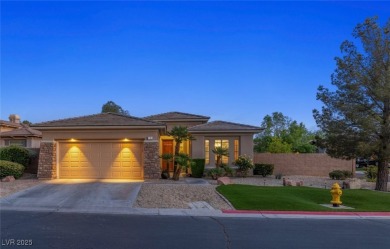 Welcome to the expanded and remodeled Arietta model on a premium on Anthem Country Club in Nevada - for sale on GolfHomes.com, golf home, golf lot