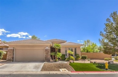 Welcome to the expanded and remodeled Arietta model on a premium on Anthem Country Club in Nevada - for sale on GolfHomes.com, golf home, golf lot