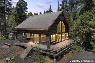 Unique opportunity to own 1.04 acres on the River! Enjoy the on Crosswater Club At Sunriver in Oregon - for sale on GolfHomes.com, golf home, golf lot