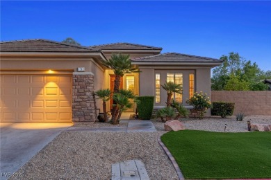 Welcome to the expanded and remodeled Arietta model on a premium on Anthem Country Club in Nevada - for sale on GolfHomes.com, golf home, golf lot