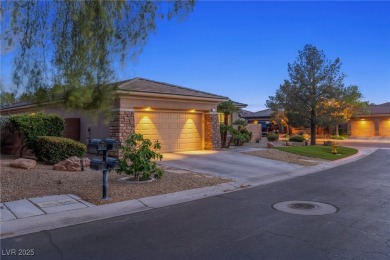 Welcome to the expanded and remodeled Arietta model on a premium on Anthem Country Club in Nevada - for sale on GolfHomes.com, golf home, golf lot