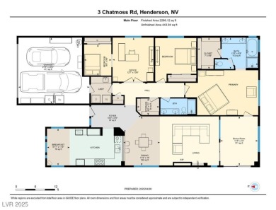 Welcome to the expanded and remodeled Arietta model on a premium on Anthem Country Club in Nevada - for sale on GolfHomes.com, golf home, golf lot