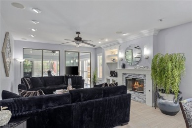 Welcome to the expanded and remodeled Arietta model on a premium on Anthem Country Club in Nevada - for sale on GolfHomes.com, golf home, golf lot