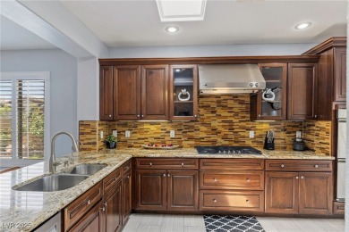 Welcome to the expanded and remodeled Arietta model on a premium on Anthem Country Club in Nevada - for sale on GolfHomes.com, golf home, golf lot