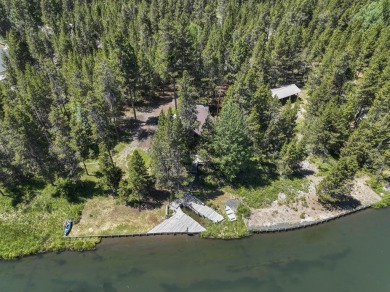 Unique opportunity to own 1.04 acres on the River! Enjoy the on Crosswater Club At Sunriver in Oregon - for sale on GolfHomes.com, golf home, golf lot