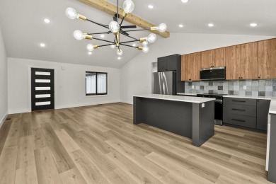 This stunning new home combines quality craftsmanship with on Bill and Payne Stewart Golf Course  in Missouri - for sale on GolfHomes.com, golf home, golf lot