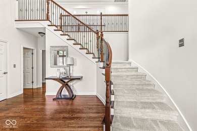 GET READY FOR YOUR STAYCATION!! Take a breath, let out a sigh on Prestwick Country Club in Indiana - for sale on GolfHomes.com, golf home, golf lot