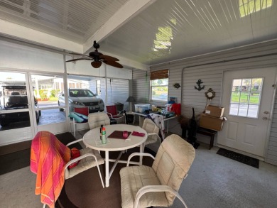 If you are looking for the perfect sanctuary in Central Florida on Lake Henry Golf Club in Florida - for sale on GolfHomes.com, golf home, golf lot