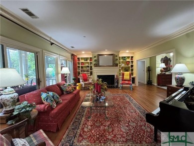 Enjoy this large, 4 BR, 3.5 bath ranch-style home with 3 Br, 2.5 on The Landings Club - Plantation in Georgia - for sale on GolfHomes.com, golf home, golf lot