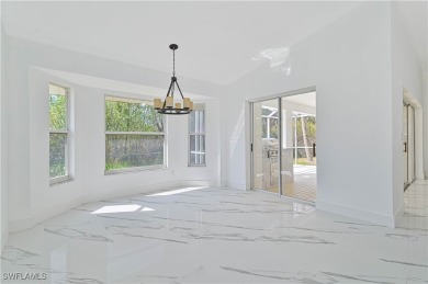 Completely Remodeled Luxury Home in Premier 55+ Golf Community on Sabal Springs Golf and Racquet Club in Florida - for sale on GolfHomes.com, golf home, golf lot