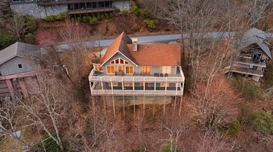 This large 4-bedroom, 3-baths move in ready home comes complete on Sky Valley Resort and Country Club in Georgia - for sale on GolfHomes.com, golf home, golf lot