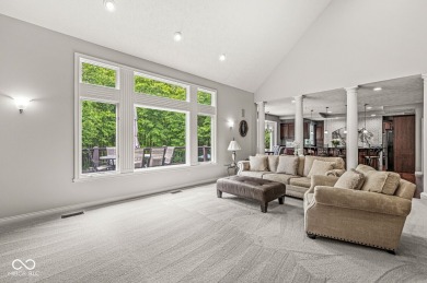 GET READY FOR YOUR STAYCATION!! Take a breath, let out a sigh on Prestwick Country Club in Indiana - for sale on GolfHomes.com, golf home, golf lot