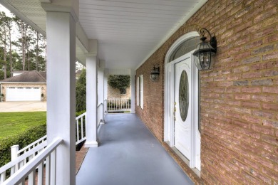 Beautiful custom-built home on the #12 fairway of The Players on Players Course At Wyboo Plantation in South Carolina - for sale on GolfHomes.com, golf home, golf lot