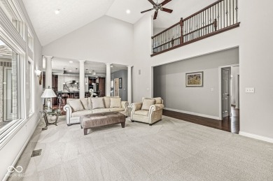 GET READY FOR YOUR STAYCATION!! Take a breath, let out a sigh on Prestwick Country Club in Indiana - for sale on GolfHomes.com, golf home, golf lot