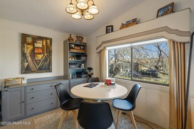 Welcome to 10194 E Durham Rd in Dewey, AZ -- a well-maintained on Prescott Golf and Country Club in Arizona - for sale on GolfHomes.com, golf home, golf lot