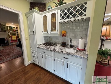 Enjoy this large, 4 BR, 3.5 bath ranch-style home with 3 Br, 2.5 on The Landings Club - Plantation in Georgia - for sale on GolfHomes.com, golf home, golf lot