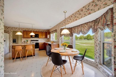 Welcome to this stunning 4-bedroom, 3.5-bath home nestled in the on Walden Ponds Golf Club in Ohio - for sale on GolfHomes.com, golf home, golf lot