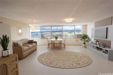 Spacious 2 bedroom 2 full baths with 2 covered parking stalls!! on Pearl Country Club in Hawaii - for sale on GolfHomes.com, golf home, golf lot