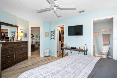 This home is situated in a quiet neighborhood in Sun City Center on Caloosa Greens Executive Golf Course in Florida - for sale on GolfHomes.com, golf home, golf lot