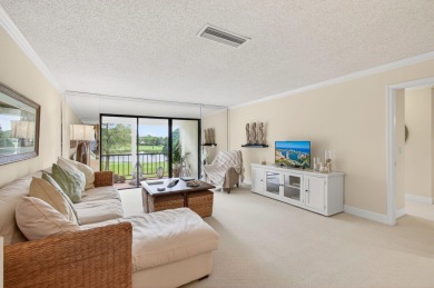 Discover this meticulously kept and beautifully furnished on Boca Lago Golf and Country Club in Florida - for sale on GolfHomes.com, golf home, golf lot