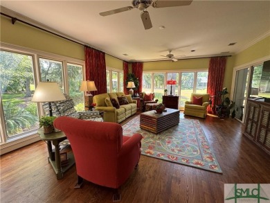 Enjoy this large, 4 BR, 3.5 bath ranch-style home with 3 Br, 2.5 on The Landings Club - Plantation in Georgia - for sale on GolfHomes.com, golf home, golf lot
