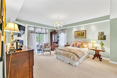 This spacious waterfront home in Jefferson Landing offers over 4 on Jefferson Landing Club in North Carolina - for sale on GolfHomes.com, golf home, golf lot