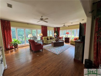 Enjoy this large, 4 BR, 3.5 bath ranch-style home with 3 Br, 2.5 on The Landings Club - Plantation in Georgia - for sale on GolfHomes.com, golf home, golf lot