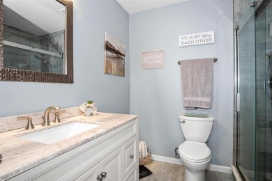 This home is situated in a quiet neighborhood in Sun City Center on Caloosa Greens Executive Golf Course in Florida - for sale on GolfHomes.com, golf home, golf lot