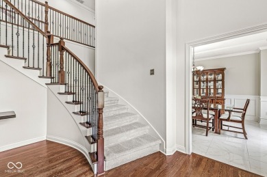 GET READY FOR YOUR STAYCATION!! Take a breath, let out a sigh on Prestwick Country Club in Indiana - for sale on GolfHomes.com, golf home, golf lot