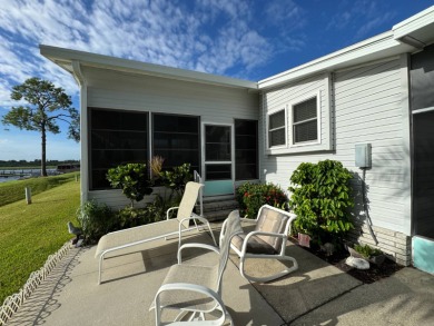 If you are looking for the perfect sanctuary in Central Florida on Lake Henry Golf Club in Florida - for sale on GolfHomes.com, golf home, golf lot