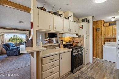 Welcome to 10194 E Durham Rd in Dewey, AZ -- a well-maintained on Prescott Golf and Country Club in Arizona - for sale on GolfHomes.com, golf home, golf lot