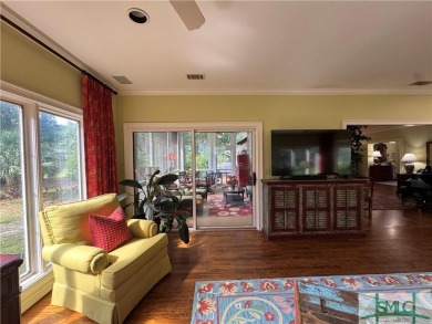 Enjoy this large, 4 BR, 3.5 bath ranch-style home with 3 Br, 2.5 on The Landings Club - Plantation in Georgia - for sale on GolfHomes.com, golf home, golf lot
