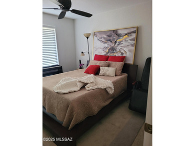 This beautiful home is turn key ready, fully furnished, just on The Views Golf Club in Arizona - for sale on GolfHomes.com, golf home, golf lot