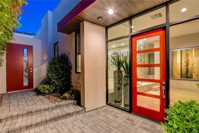 Stunning Christopher home featuring an open spacious modern on Dragon Ridge Country Club in Nevada - for sale on GolfHomes.com, golf home, golf lot