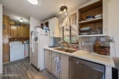 Welcome to 10194 E Durham Rd in Dewey, AZ -- a well-maintained on Prescott Golf and Country Club in Arizona - for sale on GolfHomes.com, golf home, golf lot