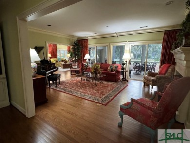 Enjoy this large, 4 BR, 3.5 bath ranch-style home with 3 Br, 2.5 on The Landings Club - Plantation in Georgia - for sale on GolfHomes.com, golf home, golf lot