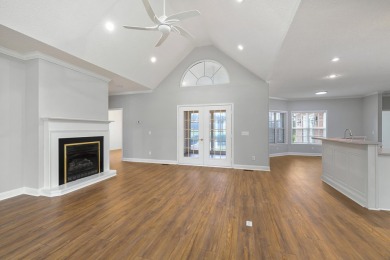 Beautiful custom-built home on the #12 fairway of The Players on Players Course At Wyboo Plantation in South Carolina - for sale on GolfHomes.com, golf home, golf lot