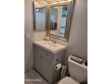 This beautiful home is turn key ready, fully furnished, just on The Views Golf Club in Arizona - for sale on GolfHomes.com, golf home, golf lot