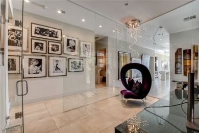 Stunning Christopher home featuring an open spacious modern on Dragon Ridge Country Club in Nevada - for sale on GolfHomes.com, golf home, golf lot