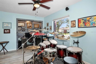 This home is situated in a quiet neighborhood in Sun City Center on Caloosa Greens Executive Golf Course in Florida - for sale on GolfHomes.com, golf home, golf lot