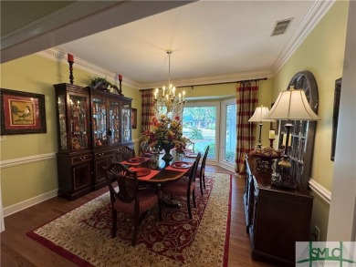 Enjoy this large, 4 BR, 3.5 bath ranch-style home with 3 Br, 2.5 on The Landings Club - Plantation in Georgia - for sale on GolfHomes.com, golf home, golf lot