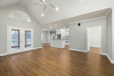 Beautiful custom-built home on the #12 fairway of The Players on Players Course At Wyboo Plantation in South Carolina - for sale on GolfHomes.com, golf home, golf lot